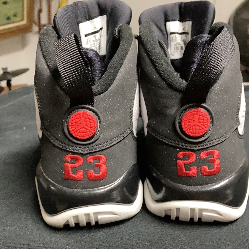 Air Jordan 9 Space Jam